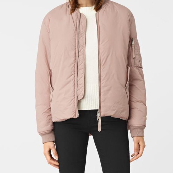 Allsaints Tyne Bomber Jacket